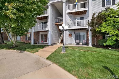 4539 Little Rock Road #G, Saint Louis, MO 63128 - Photo 3