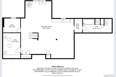 29 Summerhill Lane, Town and Country, MO 63017 - Photo 73