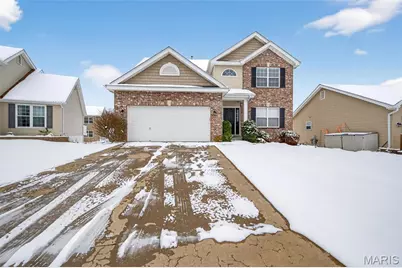 105 Wabash Spur Drive, O'Fallon, MO 63366 - Photo 3