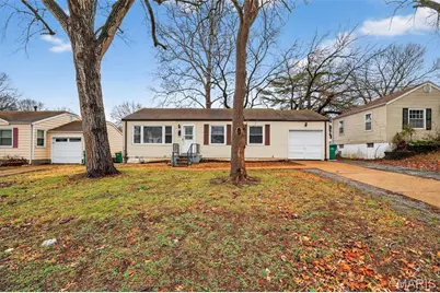 1128 Grenshaw Drive, Saint Louis, MO 63137 - Photo 1