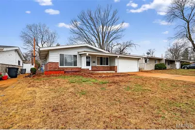 10139 Edgefield Drive, Saint Louis, MO 63136 - Photo 5