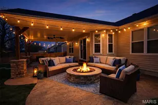 235 Hunters Chase St, Winfield, MO 63389 - Photo 5