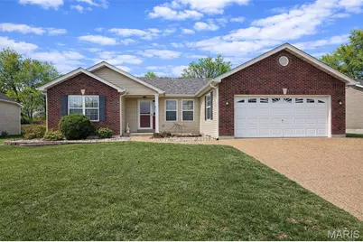 235 Hunters Chase Street, Winfield, MO 63389 - Photo 1