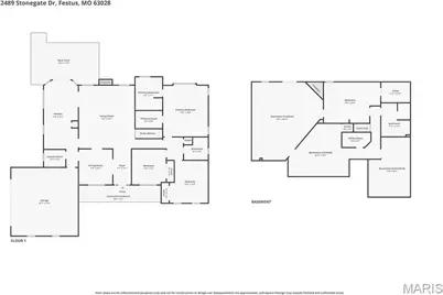 2489 Stonegate Drive, Festus, MO 63028 - Photo 49