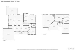 2489 Stonegate Dr, Festus, MO 63028 - Photo 49