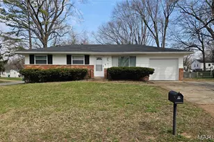 843 Font Ln, Bellefontaine Neighbors, MO 63137 - Photo 1