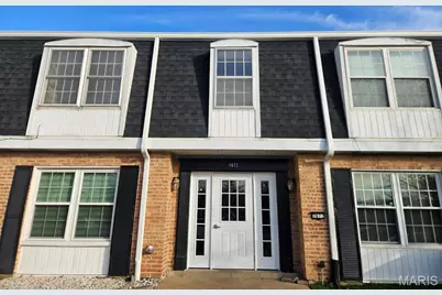 1672 Herault Place #A, Saint Louis, MO 63125 - Photo 1