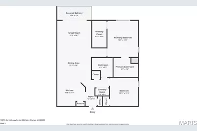 1507 S Old Highway 94 #308, Saint Charles, MO 63303 - Photo 13