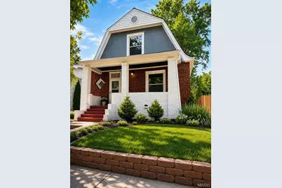 6522 Crest Avenue, Saint Louis, MO 63130 - Photo 1