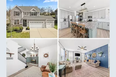 214 Grayleaf Court, Wentzville, MO 63385 - Photo 1