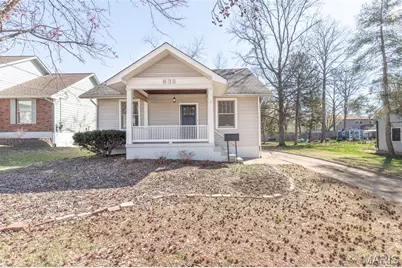638 Evans Avenue, Saint Louis, MO 63122 - Photo 1