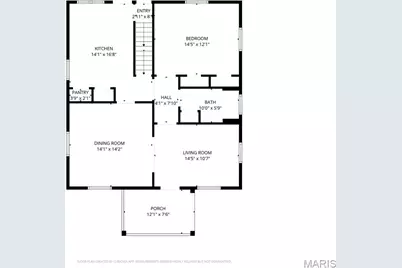 638 Evans Avenue, Saint Louis, MO 63122 - Photo 21