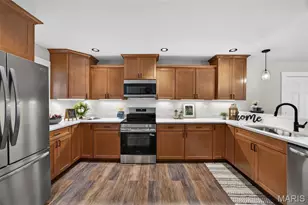 13556 Rustic Valley Dr, Wright City, MO 63390 - Photo 15