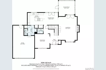 2134 Lakeview Drive, Crystal Lake Park, MO 63131 - Photo 23