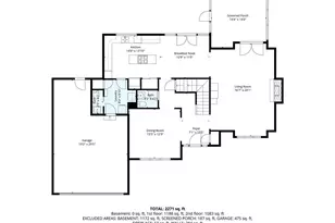 2134 Lakeview Dr, Crystal Lake Park, MO 63131 - Photo 23