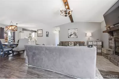 7816 Rye Creek Road, Lonedell, MO 63060 - Photo 9