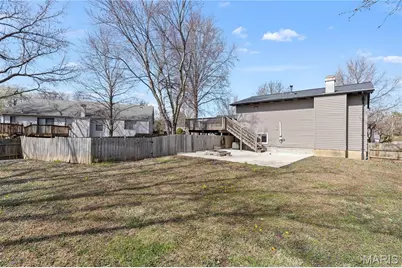 1954 Tealwood Cove Drive, Florissant, MO 63031 - Photo 25