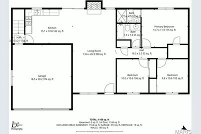 2626 Brantley Court, Saint Louis, MO 63129 - Photo 21