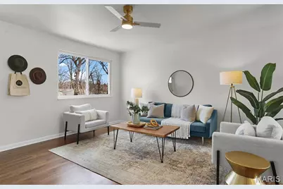 629 S Fillmore Avenue, Kirkwood, MO 63122 - Photo 3