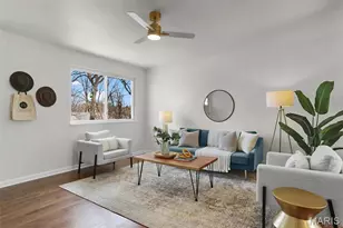 629 S Fillmore Ave, Kirkwood, MO 63122 - Photo 3