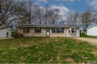 153 N West Lane, Jackson, MO 63755 - Photo 1