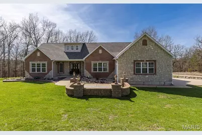 800 Bonhomme Creek Court, Bonne Terre, MO 63628 - Photo 1