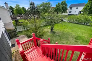 813 Wenstone Park Dr, Wentzville, MO 63385 - Photo 29