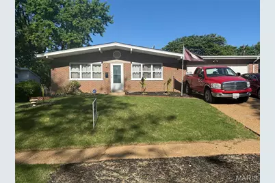 1345 Hialeah Place, Florissant, MO 63033 - Photo 1