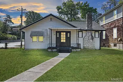 404 W Kirkham Avenue, Webster Groves, MO 63119 - Photo 1