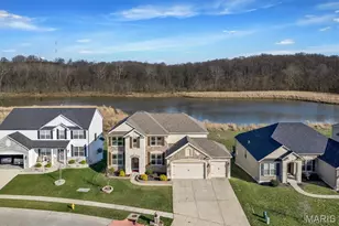 408 Mossy Brook Dr, O'Fallon, MO 63366 - Photo 3