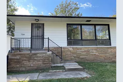 7214 Harney Avenue, Saint Louis, MO 63136 - Photo 1