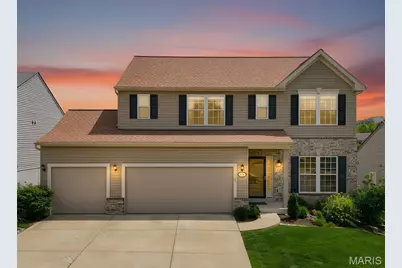 6502 Buckingham Palace Drive, Imperial, MO 63052 - Photo 1