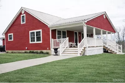 9081 W Red Oak Road, Rosebud, MO 63091 - Photo 1
