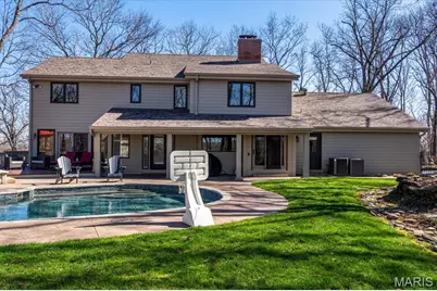 1645 Trotting Trail Road, Clarkson Valley, MO 63005 - Photo 3