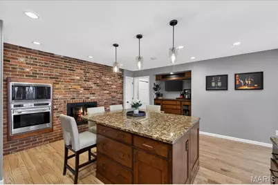 1645 Trotting Trail Road, Clarkson Valley, MO 63005 - Photo 17