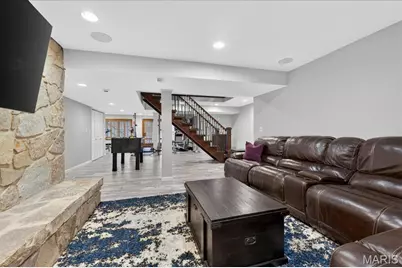 1645 Trotting Trail Road, Clarkson Valley, MO 63005 - Photo 37