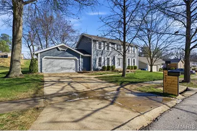 277 Oak Path Drive, Ballwin, MO 63011 - Photo 55