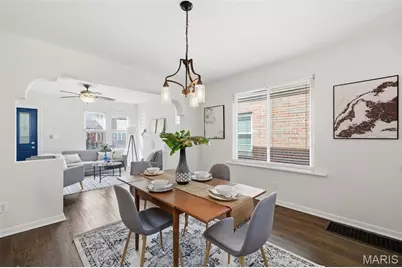 5447 Eichelberger Street, Saint Louis, MO 63109 - Photo 5