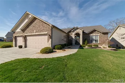 249 Lonepine Drive, Wentzville, MO 63385 - Photo 1