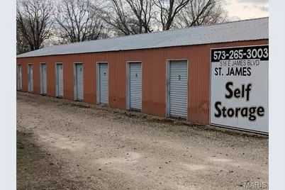 516 E James Boulevard, St James, MO 65559 - Photo 1