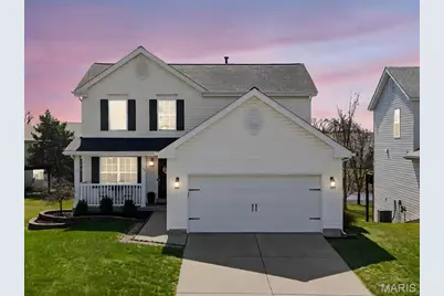 1133 Oakley Lane, Lake Saint Louis, MO 63367 - Photo 1