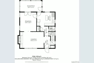 7464 Stanford Avenue, University City, MO 63130 - Photo 37