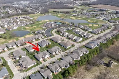 2073 Hawks Landing Drive #C, Lake Saint Louis, MO 63367 - Photo 41