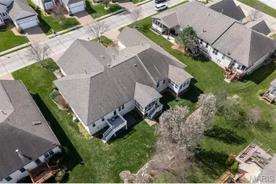 2073 Hawks Landing Drive #C, Lake Saint Louis, MO 63367 - Photo 39