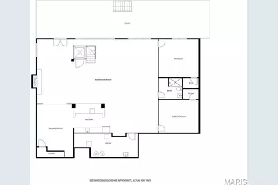4428 South Fork Road, High Ridge, MO 63049 - Photo 79