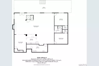 4428 South Fork Road, High Ridge, MO 63049 - Photo 81