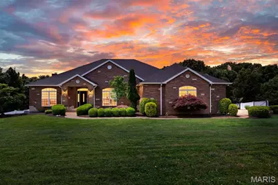 4428 South Fork Road, High Ridge, MO 63049 - Photo 1