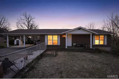 404 W Lueking Drive, De Soto, MO 63020 - Photo 1