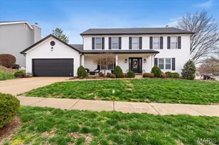 1462 Carriage Bridge Trail, Ballwin, MO 63021 - Photo 1