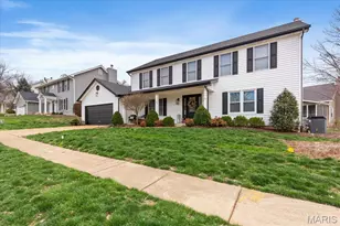 1462 Carriage Bridge Trail, Ballwin, MO 63021 - Photo 3